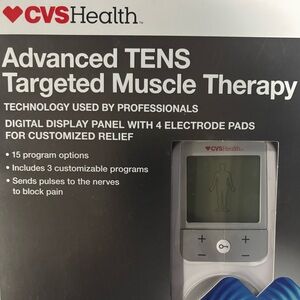 CVS TENS unit